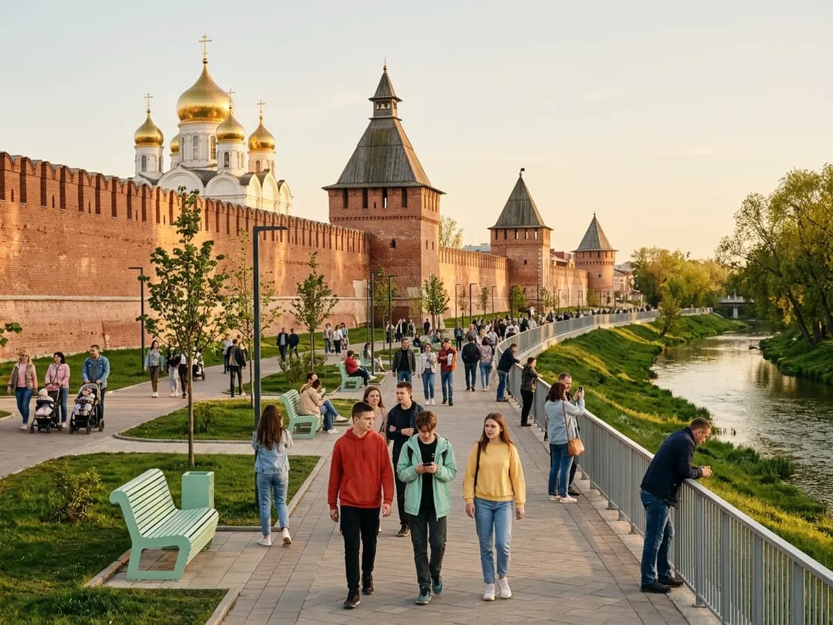Тула: призрак, которому никто не верит